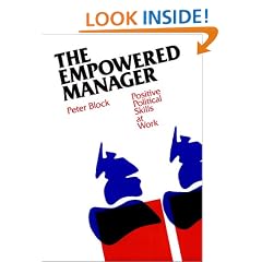 The Empowered Manager: Positive Political Skills at Work (Jossey-Bass Management)