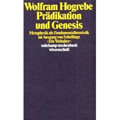 Pr�dikation und Genesis