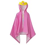Princess Hooded Towel