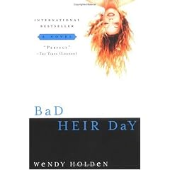 Bad Heir Day