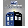 [Doctor Who: The Lost TV Episodes Collection 5] [by: David Whitaker]