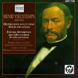 Henri Vieuxtemps: Oeuvres pour Alto et Piano; Fantasia Appassionata