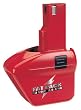 Milwaukee 48-11-0300 Fat Pak 12-Volt 2.5 Amp Hour NiCad Pod Style Battery