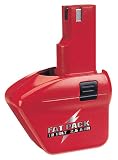 Milwaukee 48-11-0300 Fat Pak 12-Volt 2.5 Amp Hour NiCad Pod Style Battery