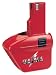 Milwaukee 48-11-0300 Fat Pak 12-Volt 2.5 Amp Hour NiCad Pod Style Battery
