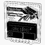 Woodstream #M250 Electric Mouse Killer