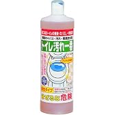 便器の黄バミ・汚れ・悪臭除去剤 「トイレ汚れ一番」 1000ml