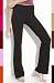 Slimming Foldover Bootleg Comfy Comfortable Yoga Pants