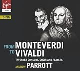 From Monteverdi to Vivaldi [Box Set]