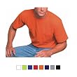 Gildan Ultra Blend 50/50 T-Shirt with Pocket - (0261GL)