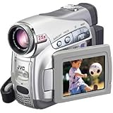 JVC GR-D275US MiniDV 680K Pixel Digital Camcorder