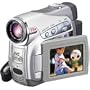 JVC GR D 275US Camcorder 680 Kpix optical zoom 25 x Mini DV