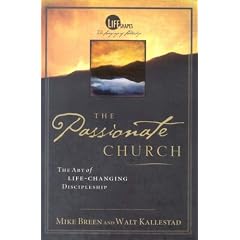 Passionate Church (Lifeshapes)