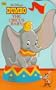 Walt Disney's Dumbo: The Circus Baby (Golden Sturdy Shape Book)
