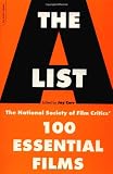The A List: The National Society of Film Critics 100 Essential Films