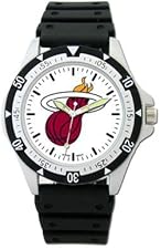 NBA Miami Heat Option Model Sport Watch