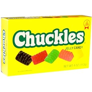 Chuckles Jelly Candy