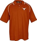Texas Longhorns Inspired Polo Shirt