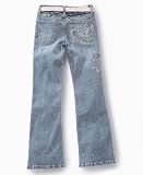 Vanilla Star Girls Butterfly Bling Jeans