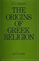 The Origins of Greek Religion
