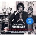 Rio Reiser.  K�nig von Deutschland: H�r-und Songbuch