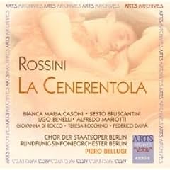 La Cenerentola