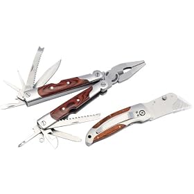 Draper 54882 Multitool and Knife Set