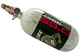 Crossfire Fixed High Pressure - 5 Year N2 Tank - 68ci 4500psi