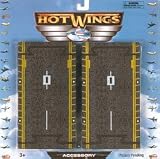 Hot Wings Straight Runway Pieces
