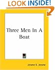 Three Men In A Boat