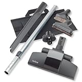 Air Drive Tool Kit/Deluxe Kit, Soft Bristle Tools and Bag