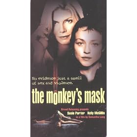 The Monkey's Mask [VHS]