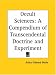 Search : Occult Sciences: A Compendium of Transcendental Doctrine and Experiment