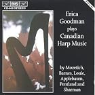 Candian Harp Music by Louis Applebaum, Milton Barnes, Alexina Louie, Marjan Mozetich, and Barbara Pentland