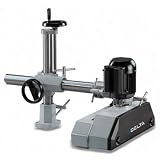 DELTA 36-855 1 Horsepower 8-Speed 4-Roller Stock Feeder, 230-Volt 1 Phase