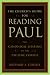 The Church's Guide for Reading Paul: The Canonical Shaping of the Pauline Corpus