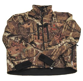 Browning 3048142002 Hell's Canyon Jacket, Mossy Oak Infinity