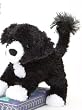 Bento Portuguese Water Dog Plush Toy
