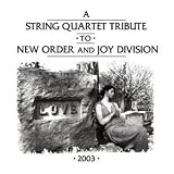 String Quartet Tribute to New Order and Joy Division by Caerwin Martin