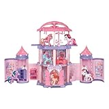 My Little Pony Crystal Rainbow Castle