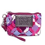 �R�[�`�@COACH �|�s�[ �|�[�` �J���C�h �X�R�[�v ���X�g���b�g 43687 SVP1 �s���N�}���`�J���[