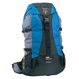 Coleman Exponent Ravalli Mono-Stay Internal Frame Backpack
