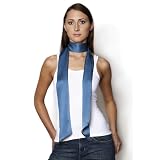 Azuri Silk Charmeuse Sash - 110 Colors