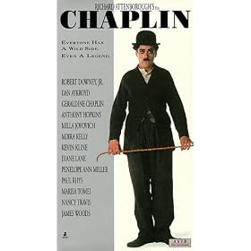 Chaplin [VHS]