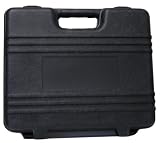 Panasonic EY9594B Molded Plastic Carrying Case for 12-Volt and 15.6-Volt Panasonic Drills, Excluding 3.5 Amp Hour Drills