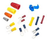 Gardner Bender TK-100 Electrical 80-Piece Wire Connector and Terminal Kit