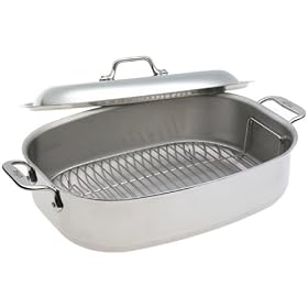 All-Clad Stainless French Oven by All-Clad