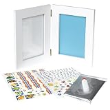 Boy's Photo Frame Kit by Milestones