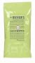 Mrs. Meyer's Clean Day Pre-Moistened Surface Wipes, Lemon Verbena, 24-Count Pouches (Case of 24)