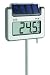 Produkt-Bild: TFA 30.2026 "Avenue" Digitales Solar-Gartenthermometer